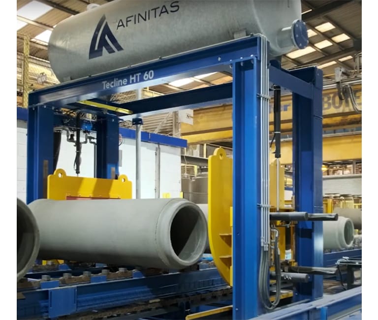 FP McCann Quality Control Technology, Ellistown