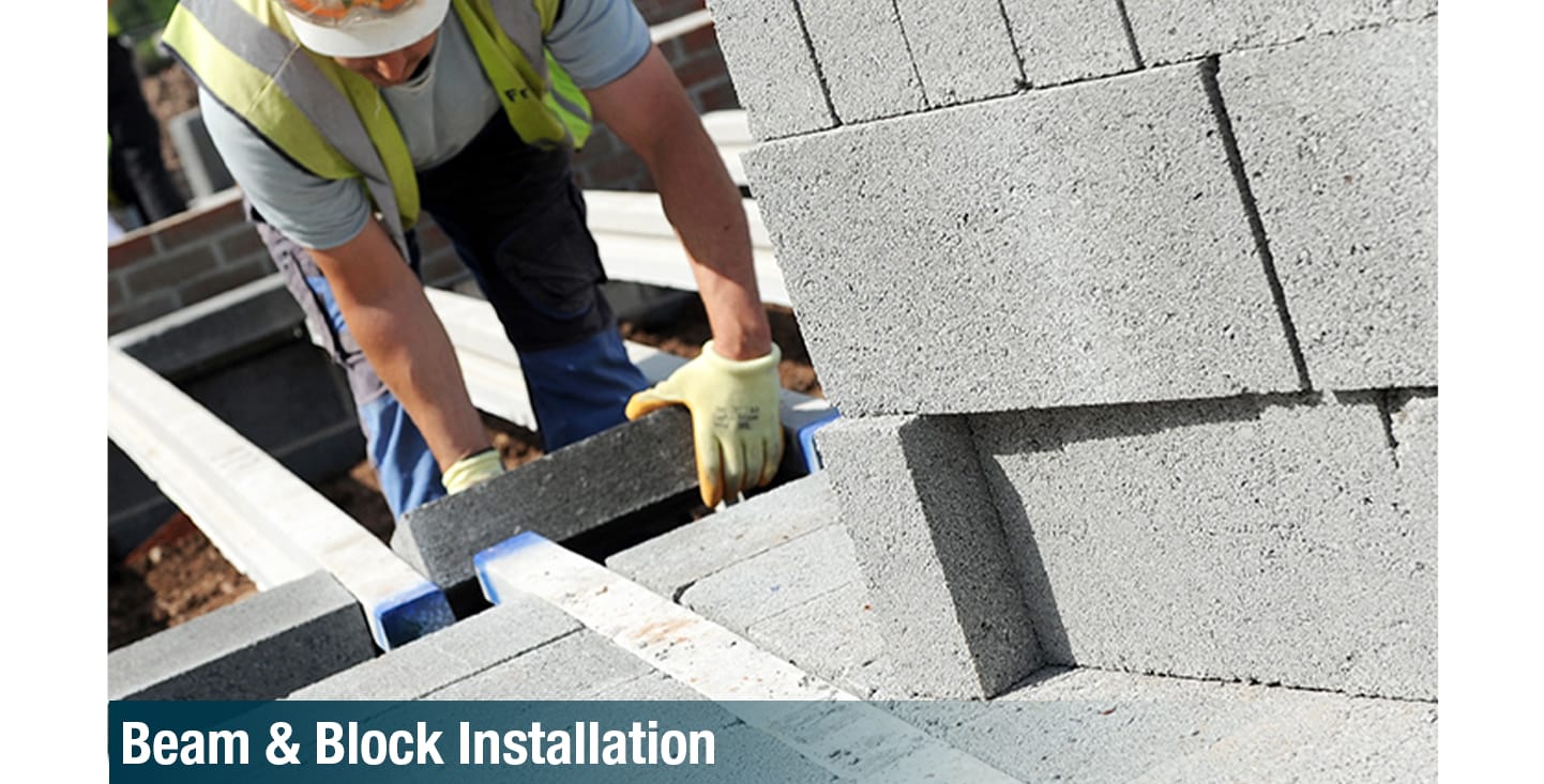 FP McCann Precast Flooring Northern Ireland