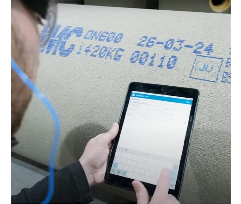 FP McCann Quality Control Technology, Ellistown