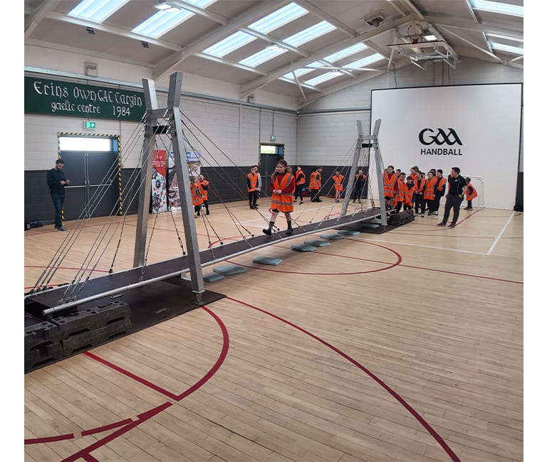 FP McCann Toomebridge Birthday Event, STEM Education