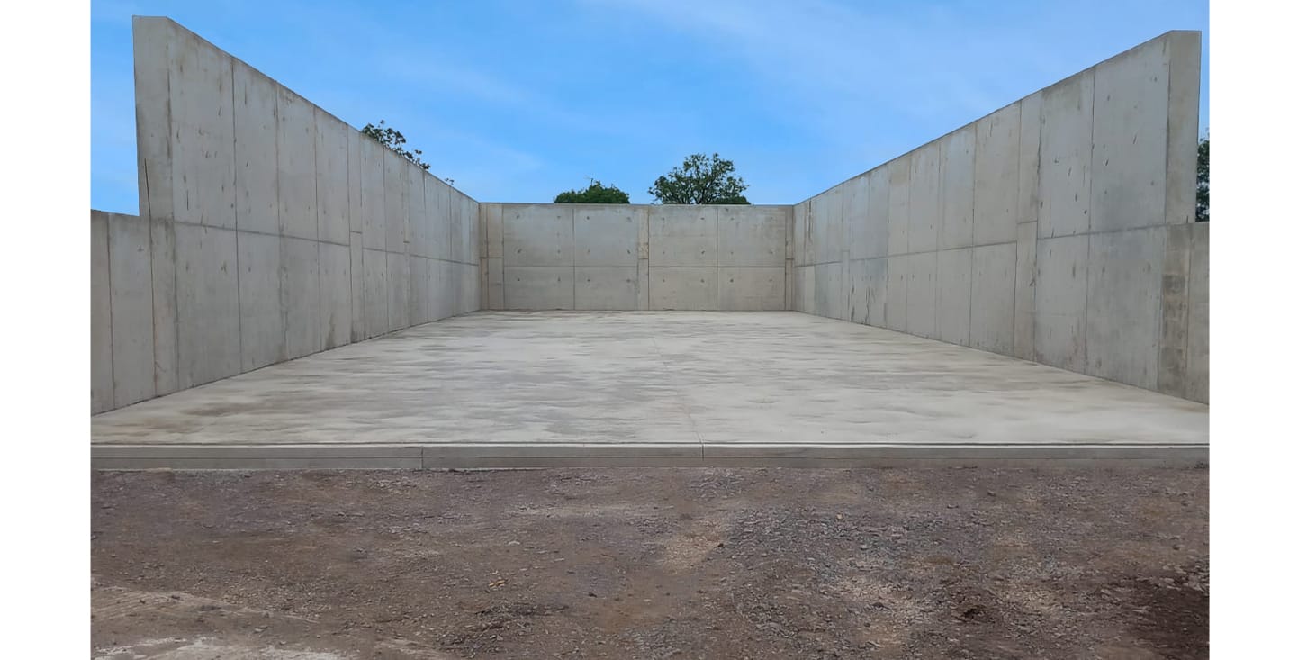 FP McCann Concrete Pour, Fivemiletown