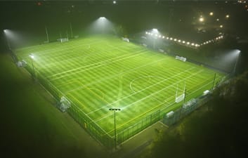 FP McCann Lough Moss Leisure Centre 3G Pitch Completion