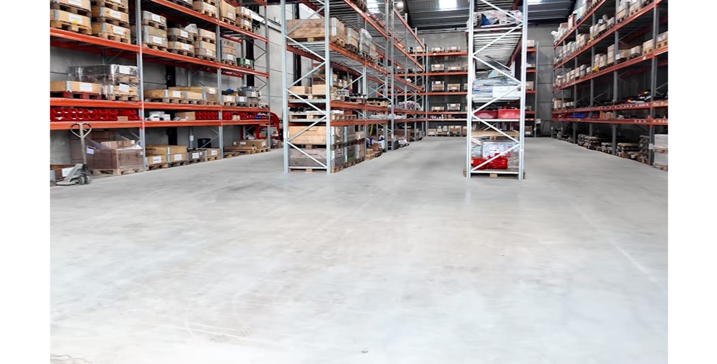 FP McCann Materials to Maine Surface Finishing Coleraine