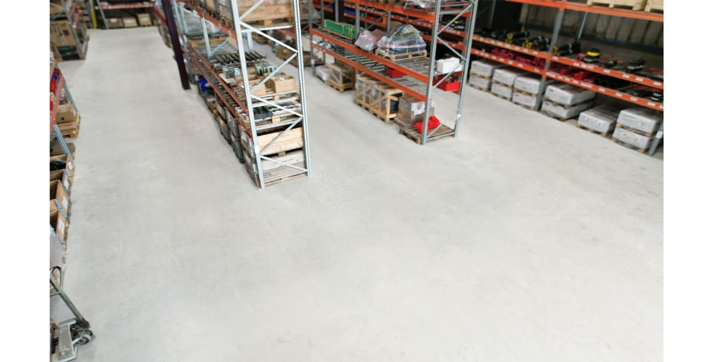 FP McCann Ready Mix Concrete Shed Floor, Coleraine
