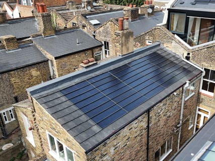 SolarTyle-RedBrickHouse-Installation-FP-McCann-Concrete-Roof-Tiles