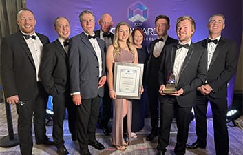 FP McCann Award, Transport Project of the Year 2024