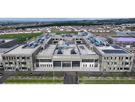 fp-mccann-passivhaus-school-exterior FP McCann Passivhaus School Exterior