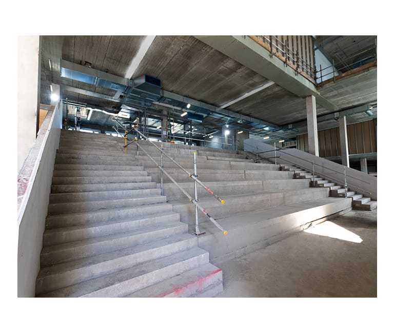 FP McCann Precast Stairs Dunfermline