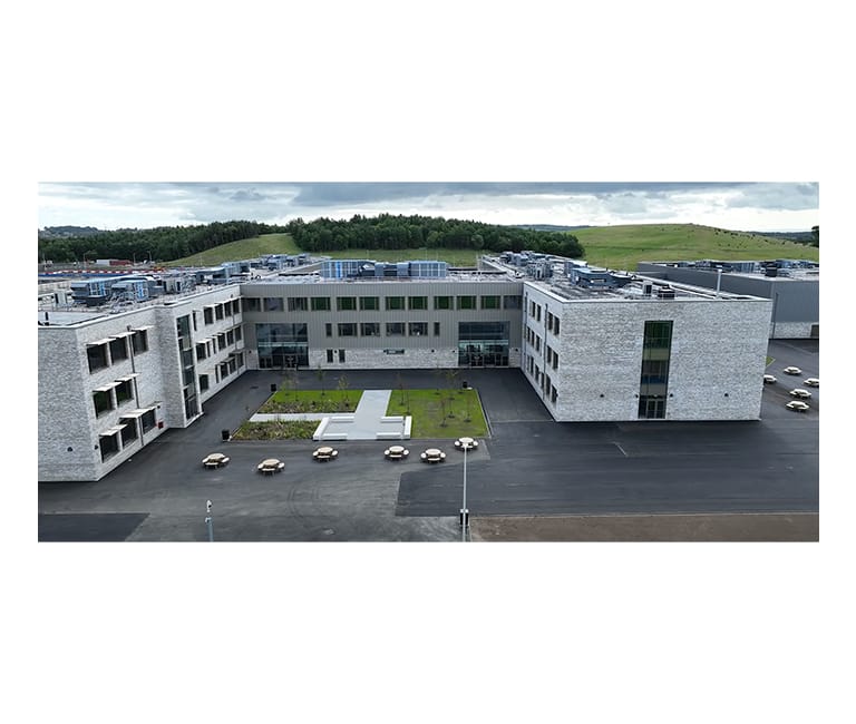 FP McCann UK's Largest Ever Passivhaus School
