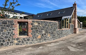 FP McCann Basalt Stone Ballymena