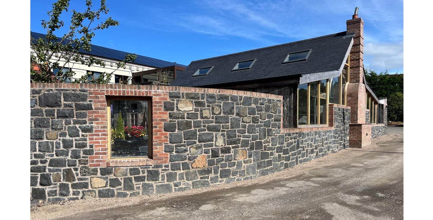 FP McCann Basalt Stone Ballymena