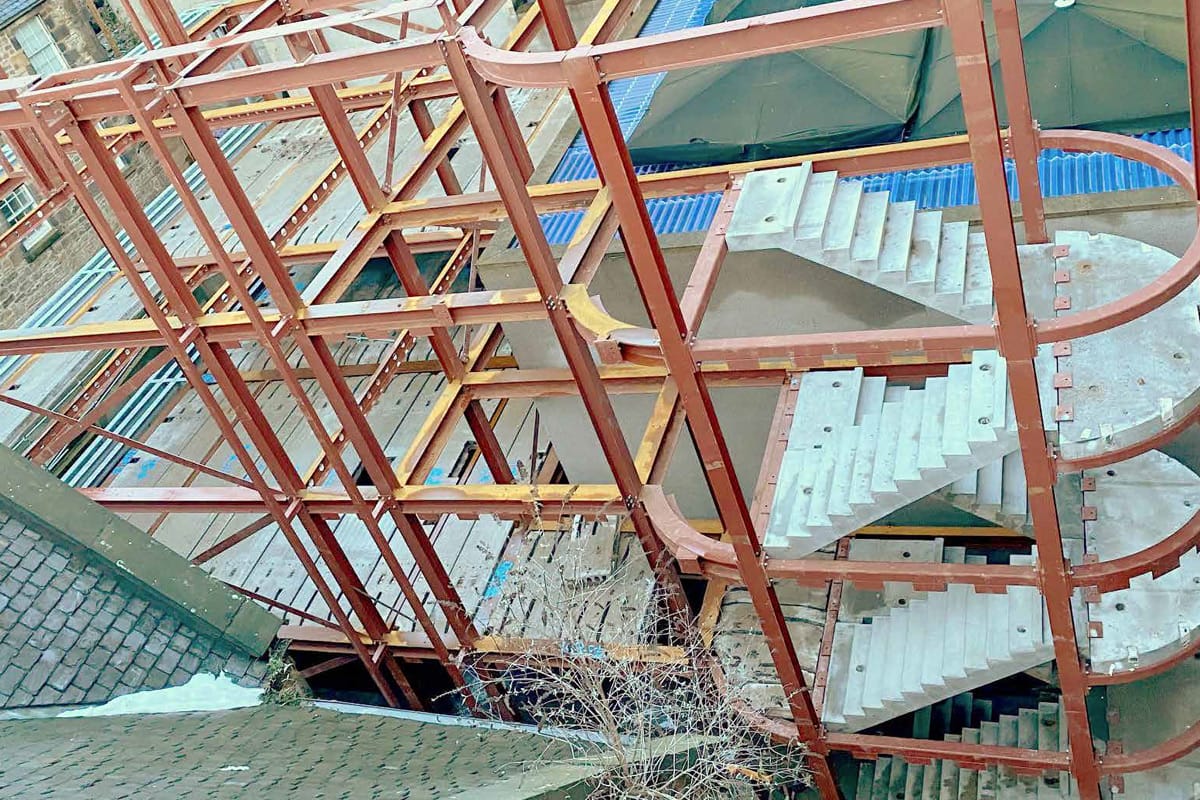 Speed-of-construction Benefits of Precast Concrete Flooring