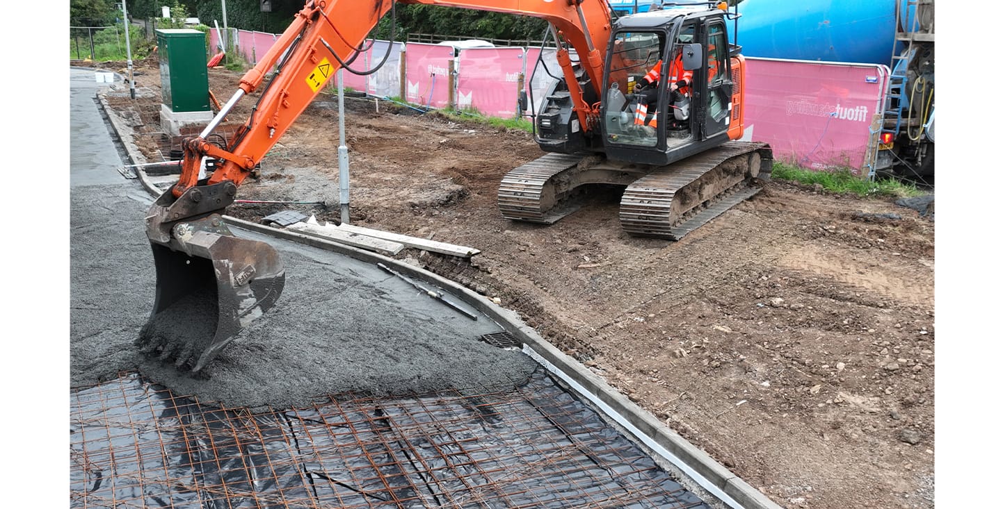 FP McCann supply Marcon Fit-Out for New McDonald's