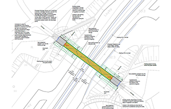 FP McCann Main Contractor Moylinn Bridge Replacement