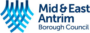 Mid and East Antrim Borough Council Logo