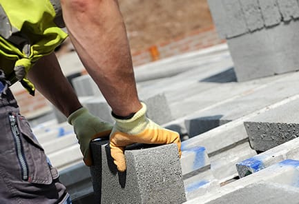 Precast concrete flooring