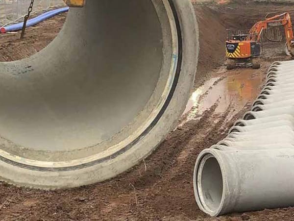 Precast concrete sustainability benefits