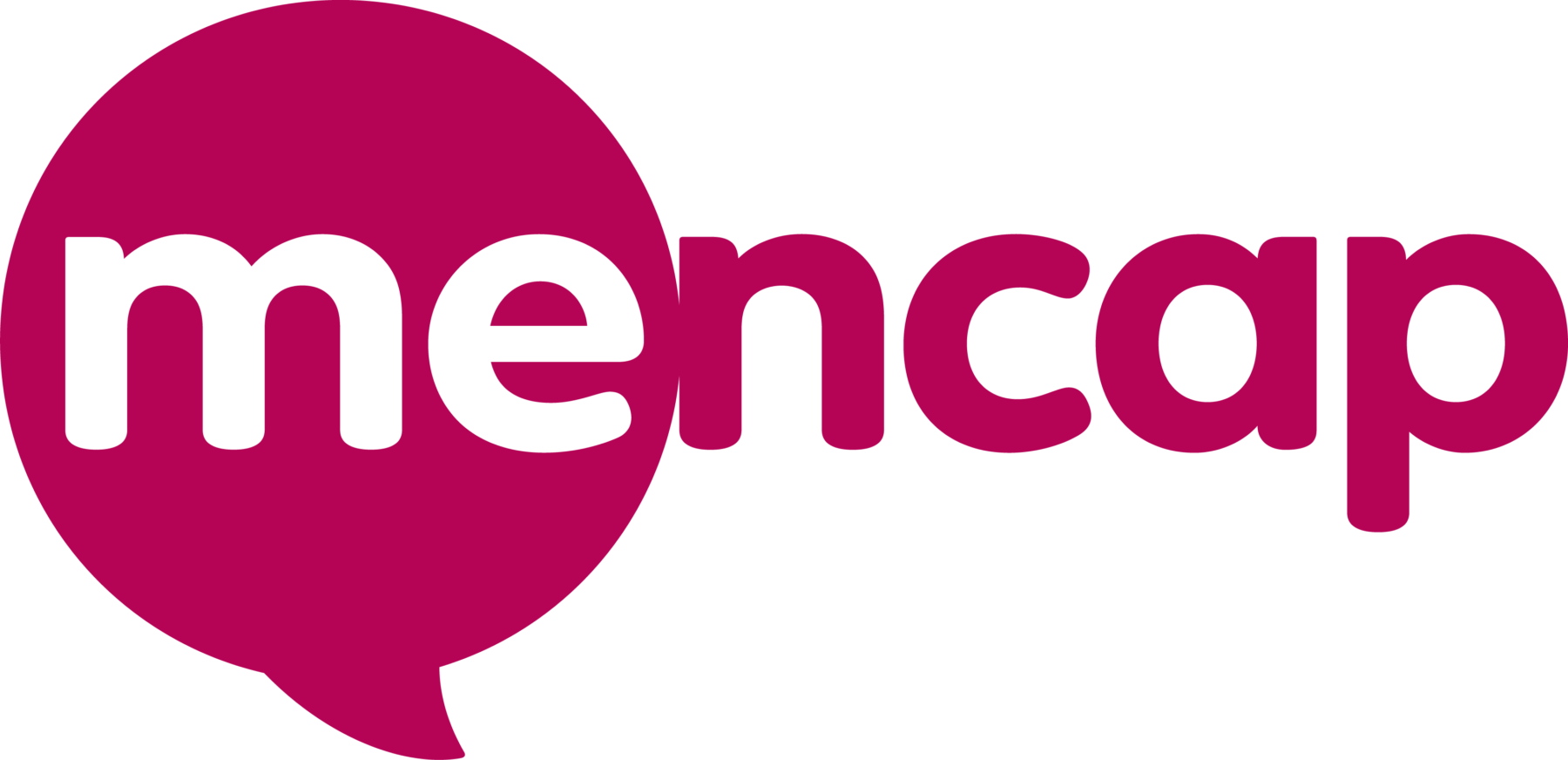 Mencap logo no strapline CMYK