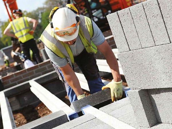 Our precast concrete frame solutions