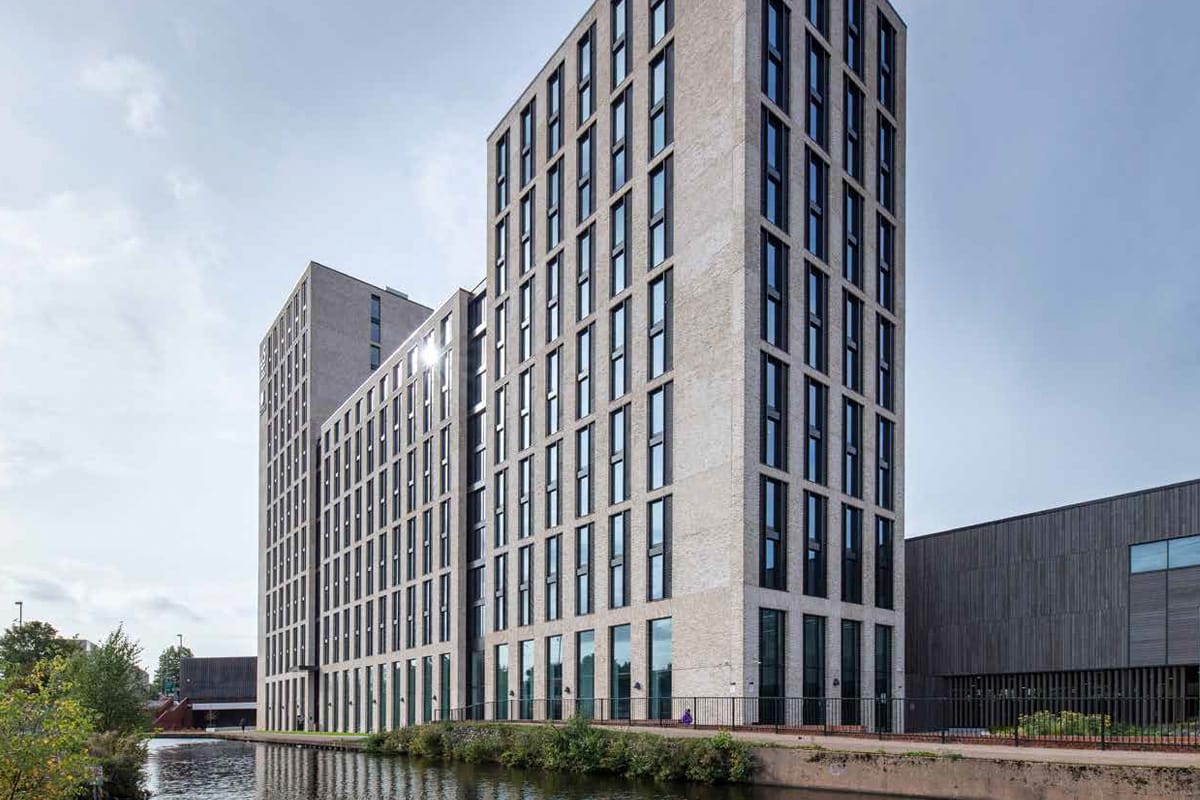 Precast concrete sustainability benefits
