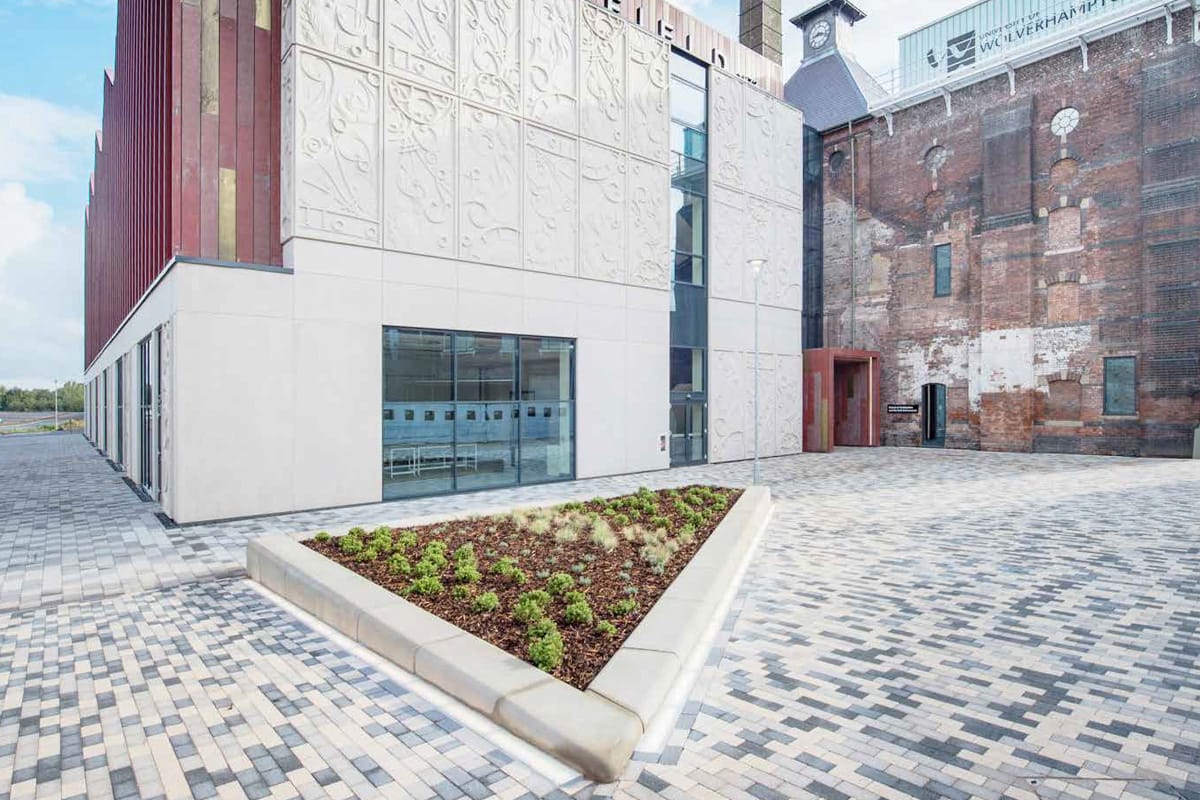 Precast concrete sustainability benefits