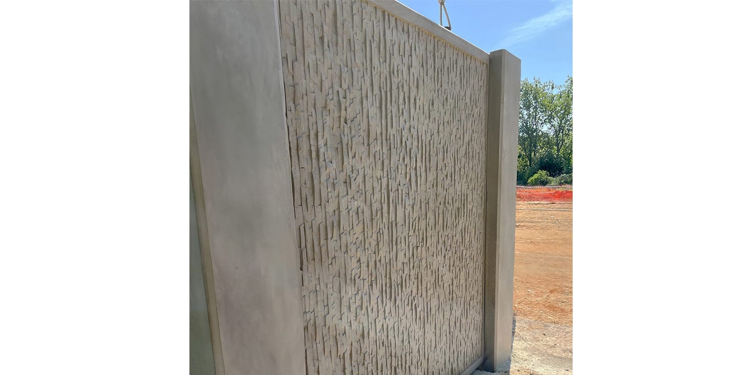 FP McCann Wall Cast Northampton Mortuary