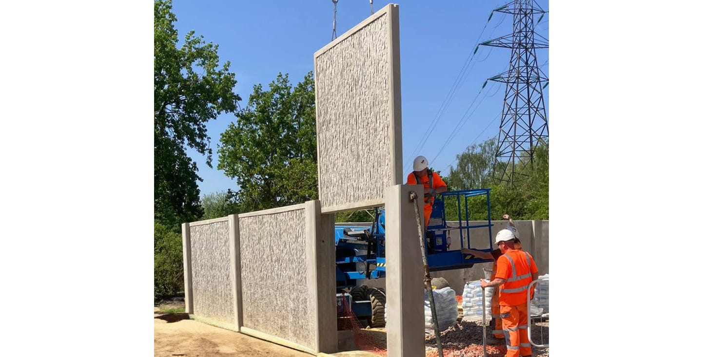 FP McCann Wall Cast Northampton Mortuary