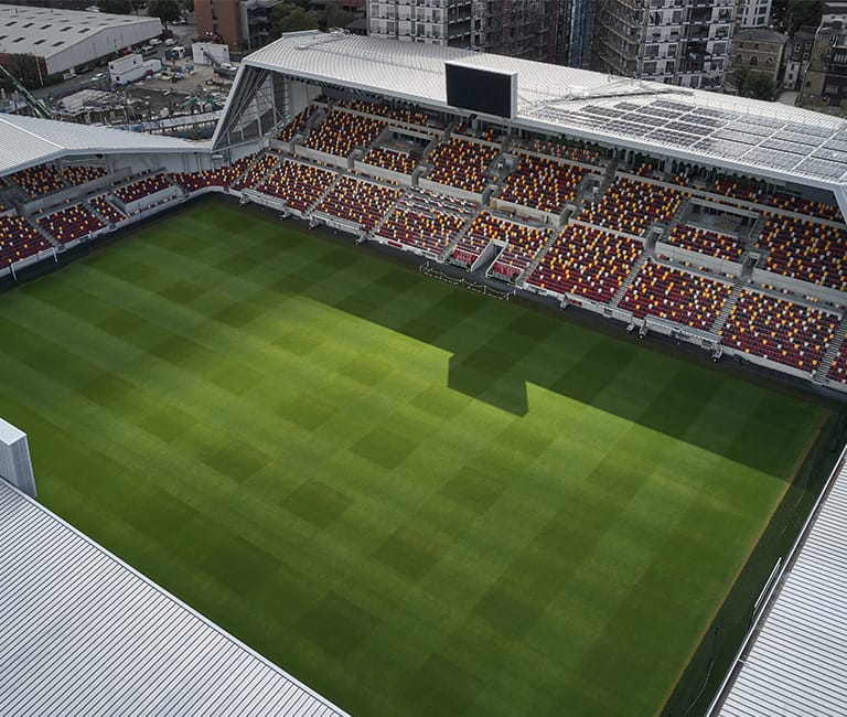 AFL-brentford-stadium-fp-mccann-cs FP McCann Stadia Solutions at Brentford FC