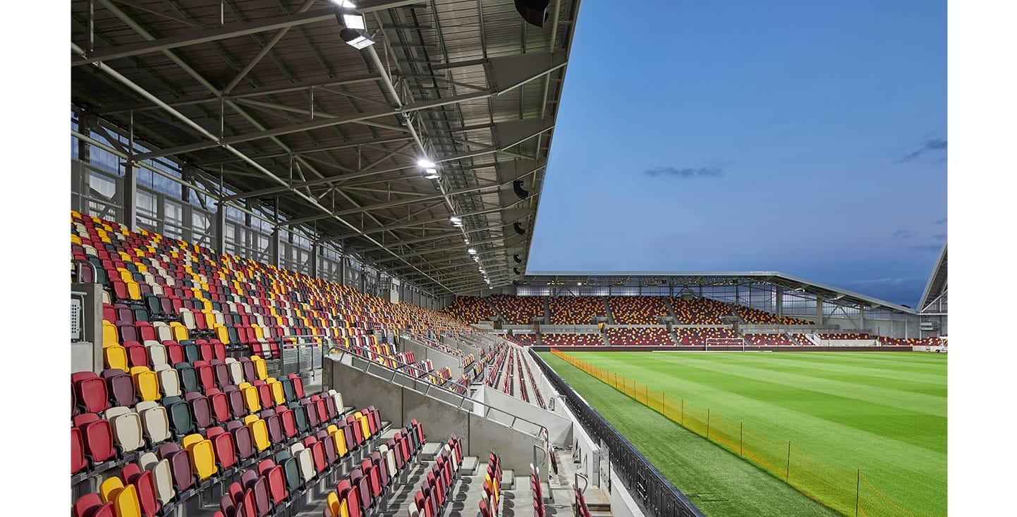 FP McCann Stadia Solutions