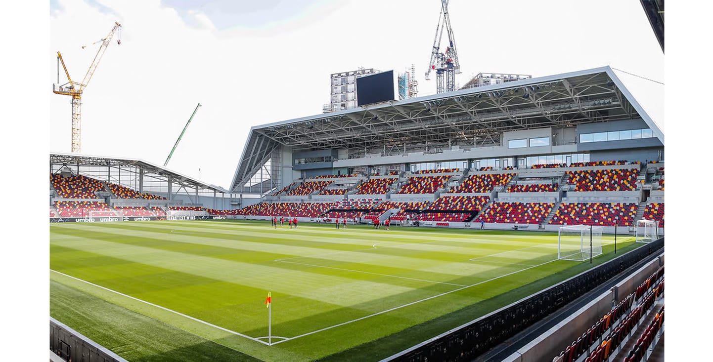 FP McCann Stadia Solutions