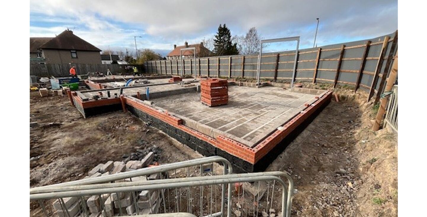 FP McCann TBeam used at Cruden