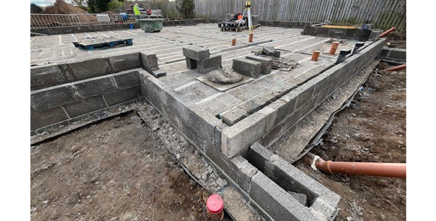 FP McCann TBeam used at Cruden