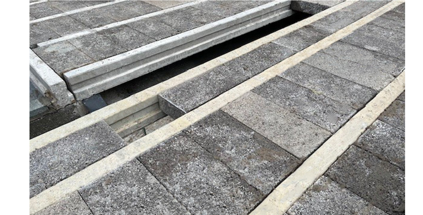 FP McCann TBeam used at Cruden