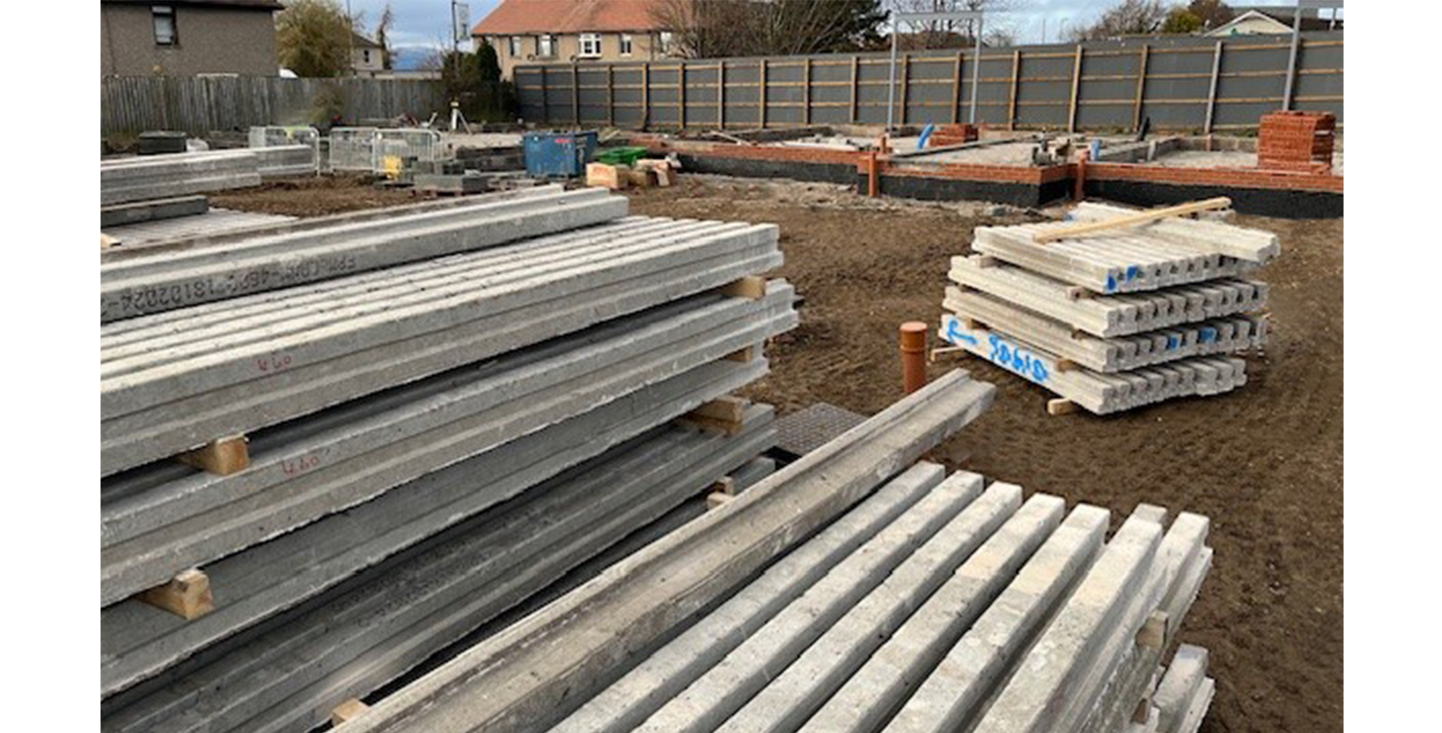 FP McCann TBeam used at Cruden