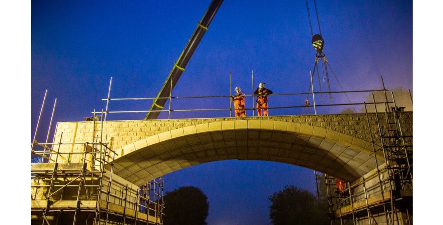 FP McCann Pleasington FlexiArch