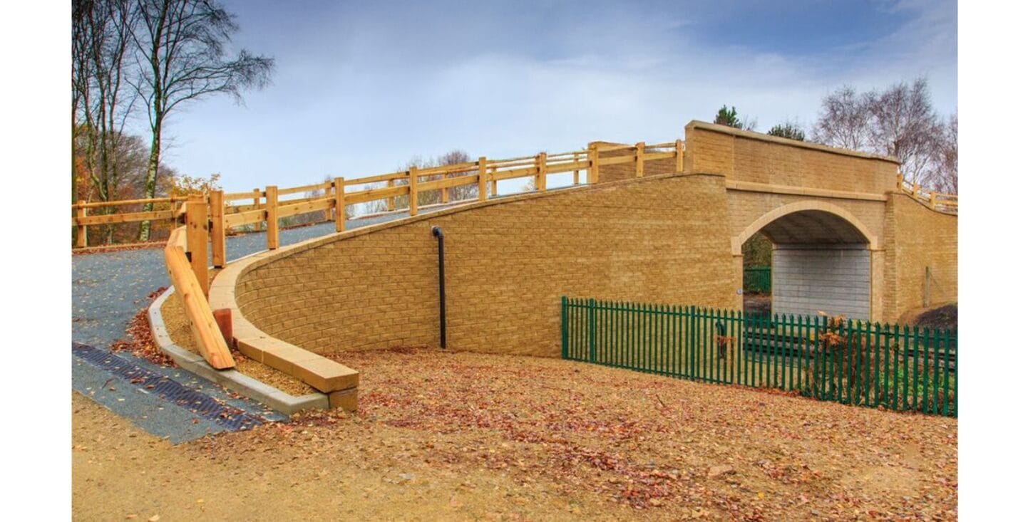 FP McCann Pleasington FlexiArch