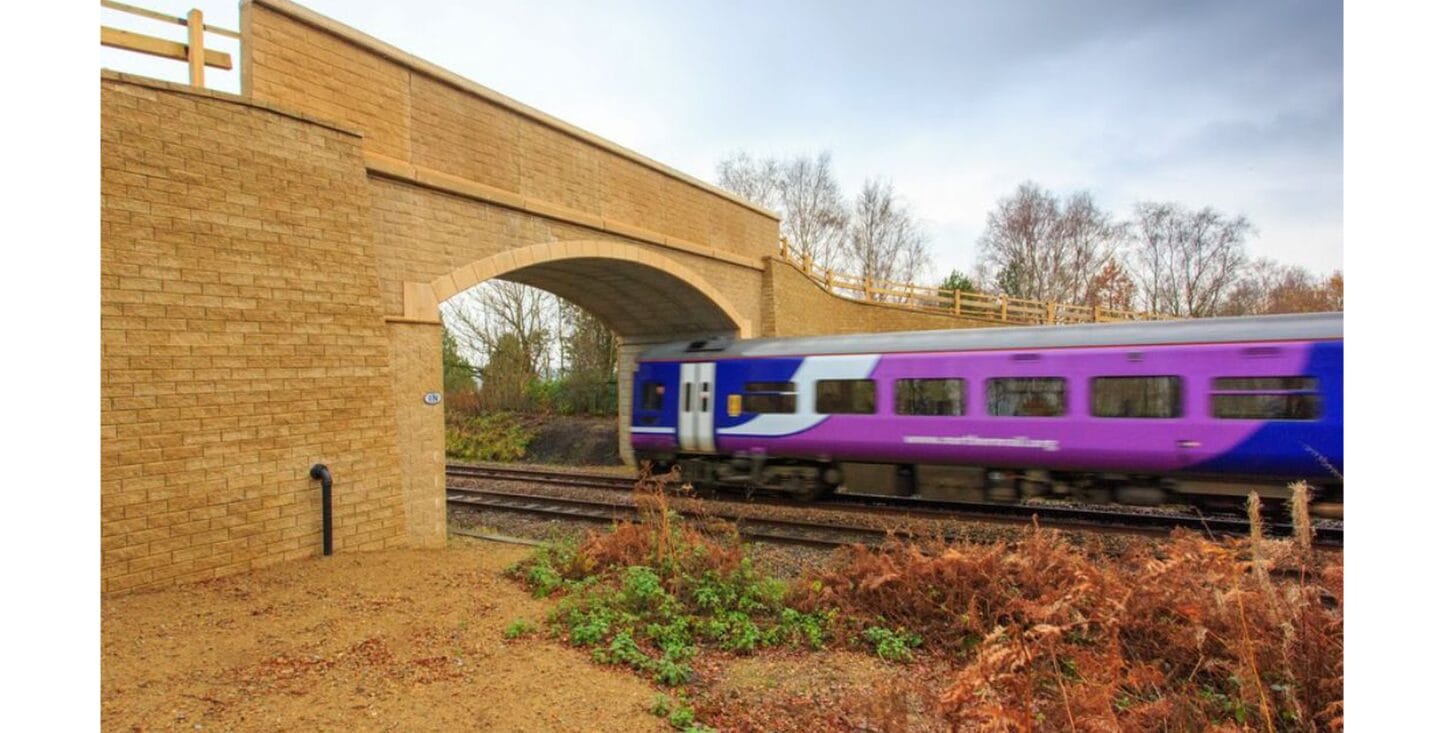 FP McCann Pleasington FlexiArch