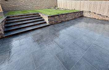 FP McCann's Onyx Paving