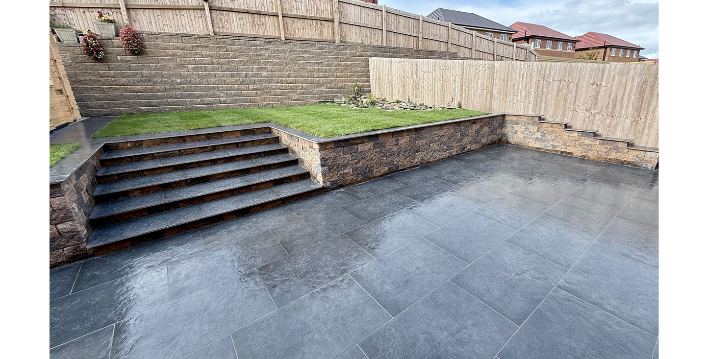 FP McCann's Onyx Paving