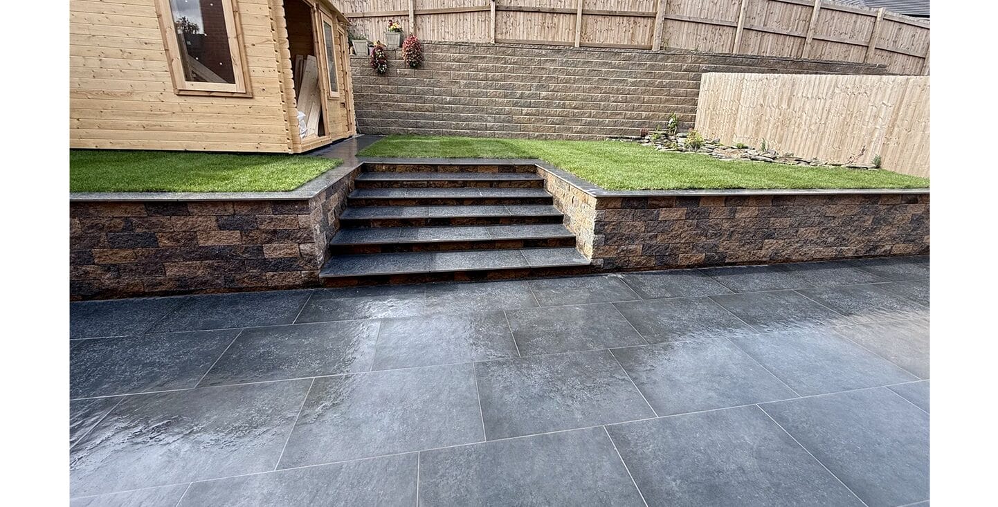 FP McCann's Onyx Paving