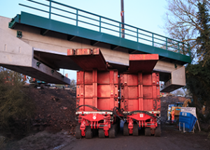 Aylesbury Bridge Replacement