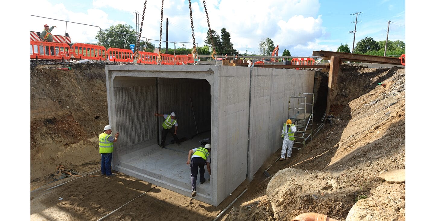 Box Culverts Highways FP McCann