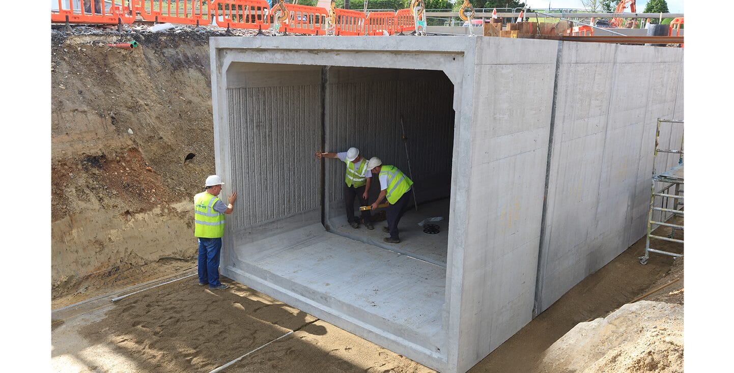 Box Culverts Highways FP McCann