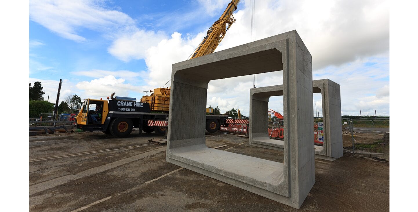Box Culverts Highways FP McCann