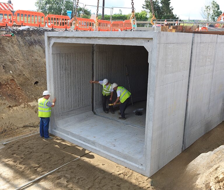 box-culverts-derry-fpmccann-mi Box Culverts Highways FP McCann