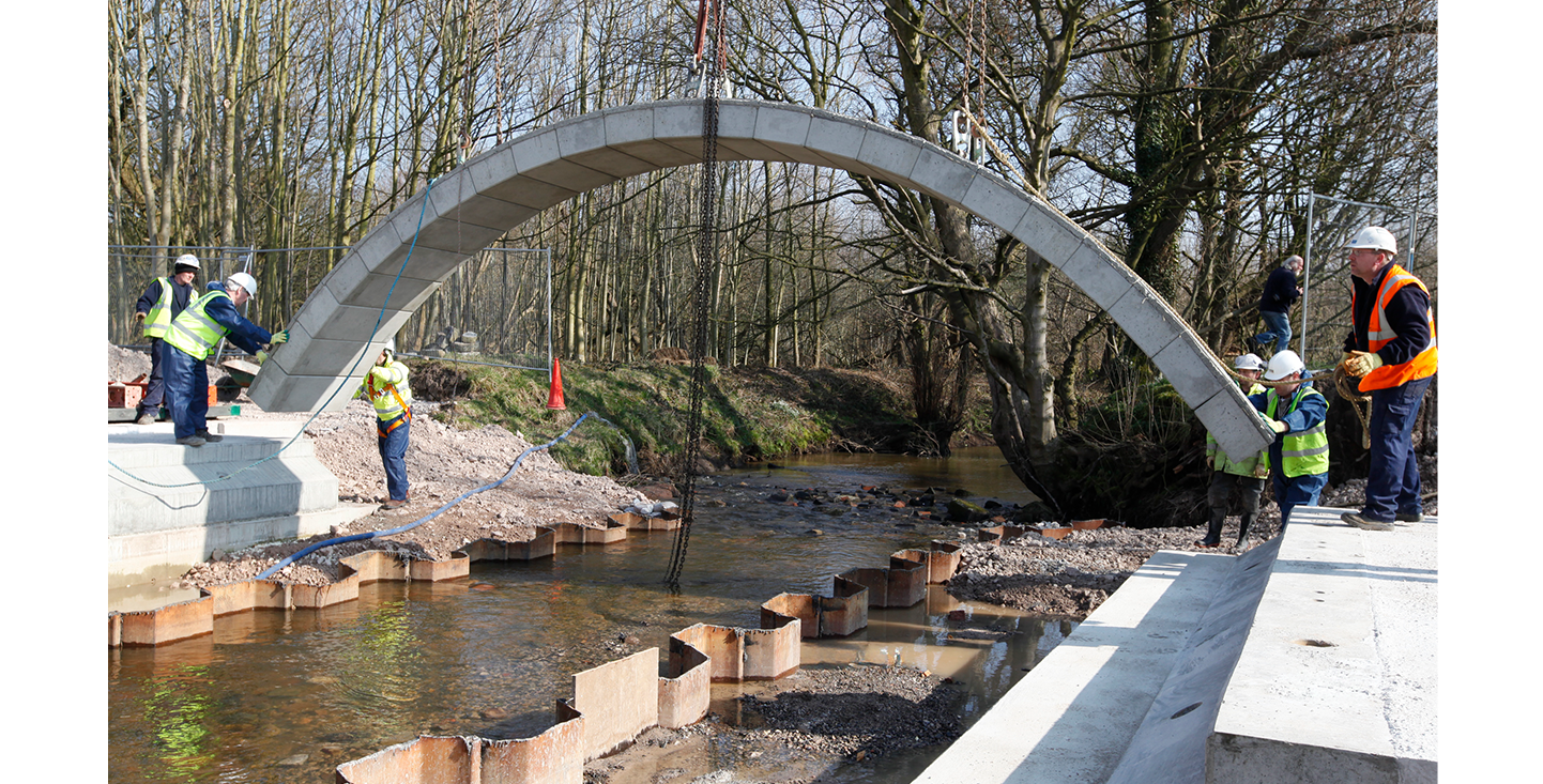 Flax Lane FlexiArch System