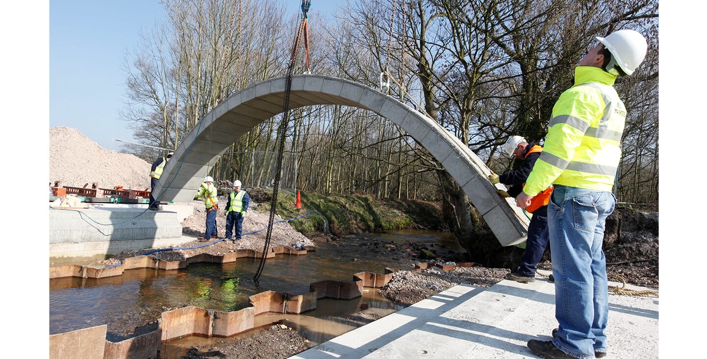 Flax Lane FlexiArch System