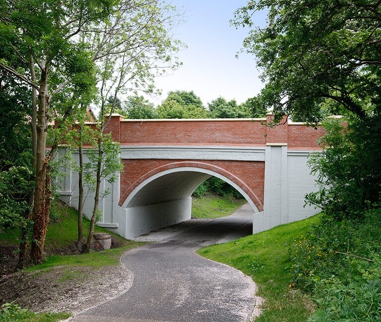 flexiarch-ashton-jubilee-bridge-fpmccann-toomebridge-mi FP McCann's FlexiArch Bridge System