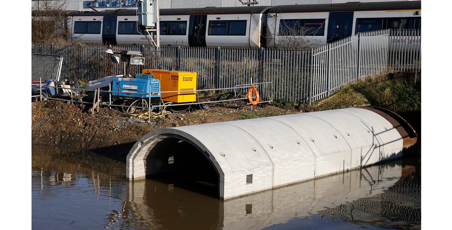 Arched Culverts FP McCann