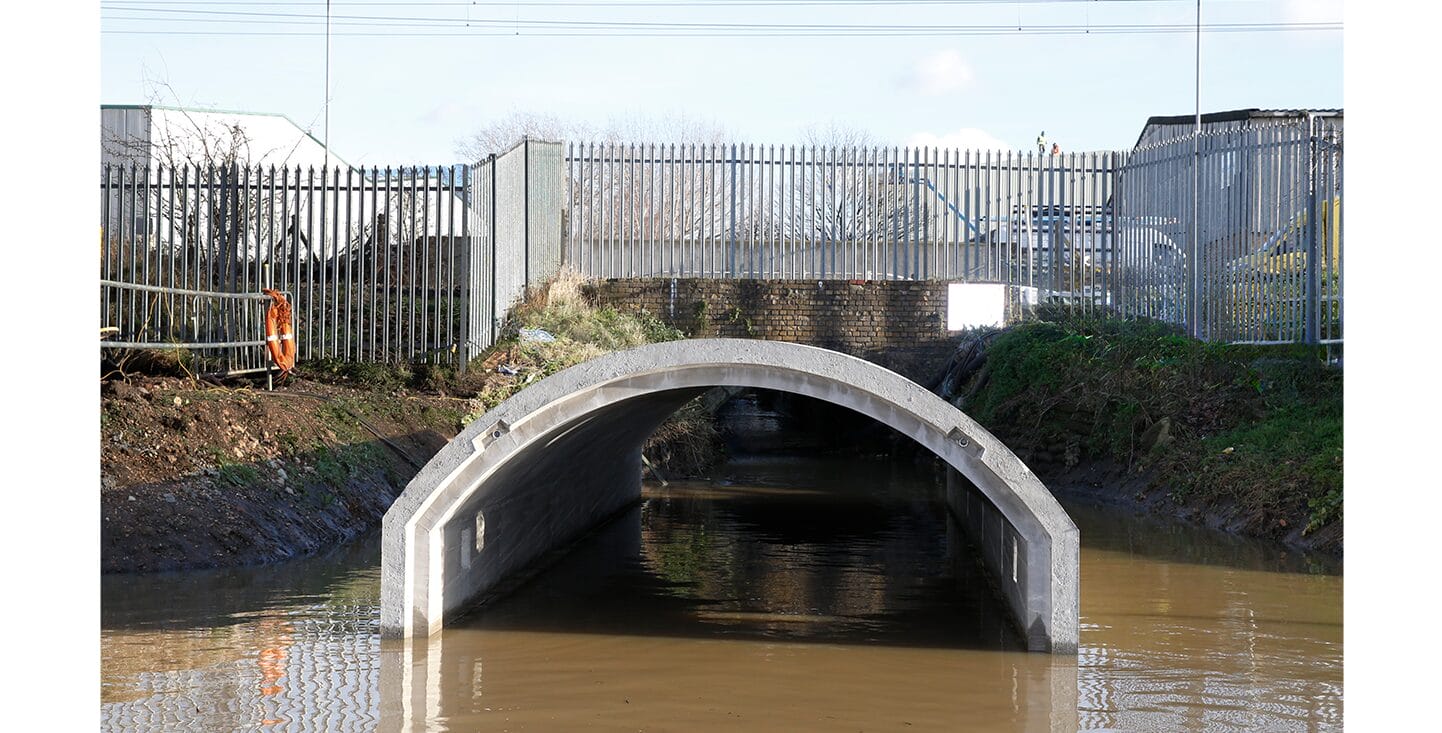 Arched Culverts FP McCann